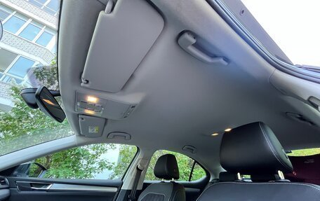 Skoda Superb III рестайлинг, 2022 год, 3 250 000 рублей, 15 фотография