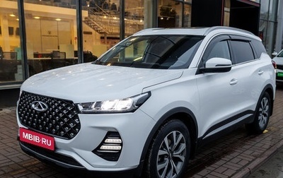 Chery Tiggo 7 Pro, 2022 год, 1 265 000 рублей, 1 фотография