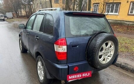 Chery Tiggo (T11), 2012 год, 89 000 рублей, 4 фотография