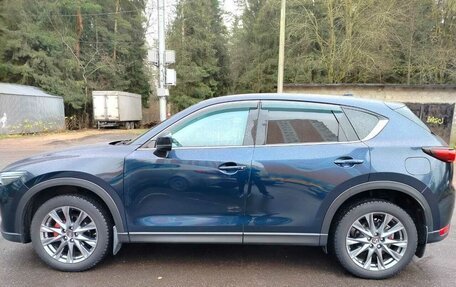 Mazda CX-5 II, 2020 год, 3 020 000 рублей, 4 фотография