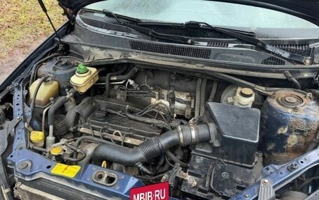 Chery Tiggo (T11), 2012 год, 89 000 рублей, 6 фотография