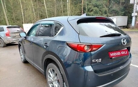 Mazda CX-5 II, 2020 год, 3 020 000 рублей, 6 фотография