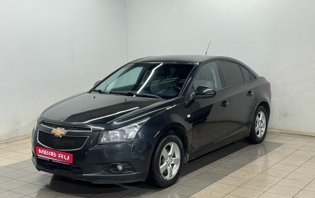 Chevrolet Cruze II, 2012 год, 599 000 рублей, 1 фотография