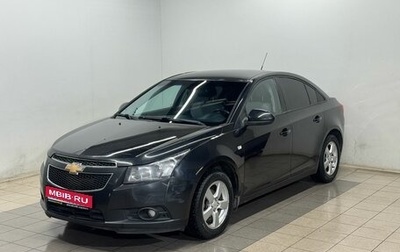 Chevrolet Cruze II, 2012 год, 599 000 рублей, 1 фотография