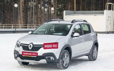 Renault Sandero II рестайлинг, 2020 год, 1 150 000 рублей, 1 фотография