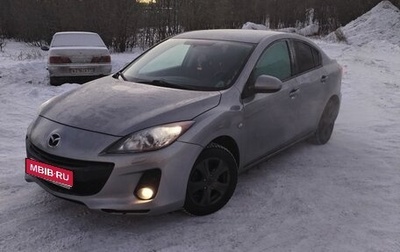 Mazda 3, 2012 год, 1 100 000 рублей, 1 фотография