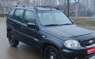 Chevrolet Niva I рестайлинг, 2013 год, 630 000 рублей, 1 фотография