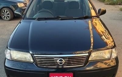 Nissan Sunny B15, 2003 год, 290 000 рублей, 1 фотография