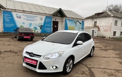 Ford Focus III, 2012 год, 585 000 рублей, 1 фотография