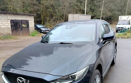 Mazda CX-5 II, 2020 год, 3 020 000 рублей, 22 фотография