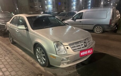 Cadillac STS I рестайлинг, 2007 год, 530 000 рублей, 1 фотография