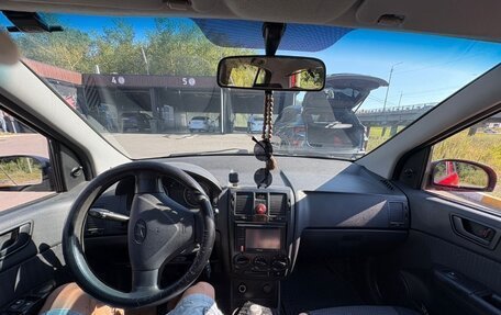 Hyundai Getz I рестайлинг, 2007 год, 430 000 рублей, 5 фотография