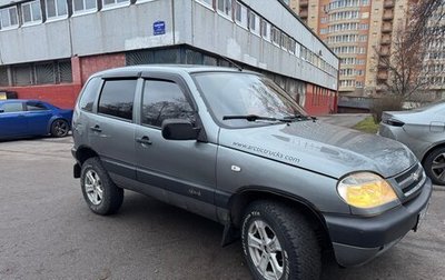 Chevrolet Niva I рестайлинг, 2006 год, 400 000 рублей, 1 фотография