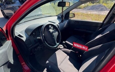 Hyundai Getz I рестайлинг, 2007 год, 430 000 рублей, 7 фотография