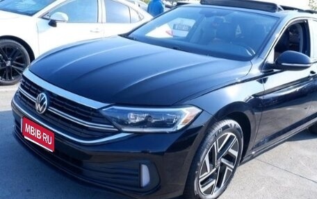 Volkswagen Jetta VII, 2022 год, 1 799 000 рублей, 1 фотография