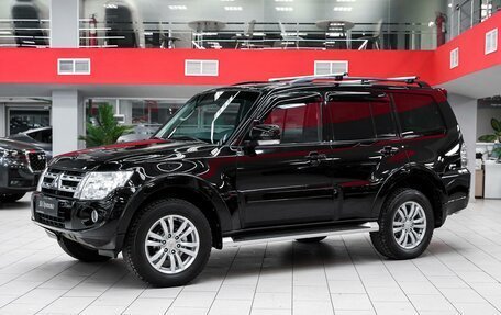Mitsubishi Pajero IV, 2012 год, 1 849 000 рублей, 1 фотография