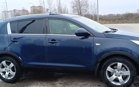 KIA Sportage III, 2010 год, 850 000 рублей, 4 фотография