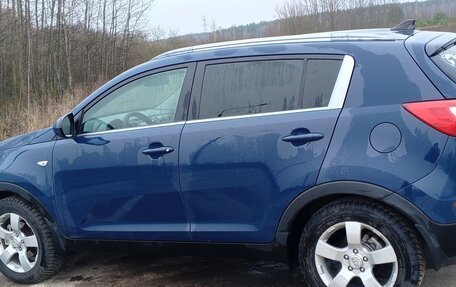 KIA Sportage III, 2010 год, 850 000 рублей, 3 фотография