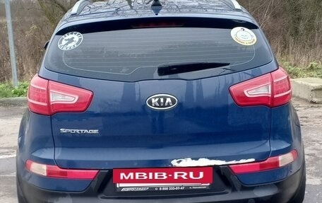 KIA Sportage III, 2010 год, 850 000 рублей, 6 фотография