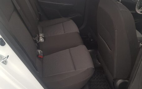 Hyundai Solaris II рестайлинг, 2020 год, 1 350 000 рублей, 7 фотография