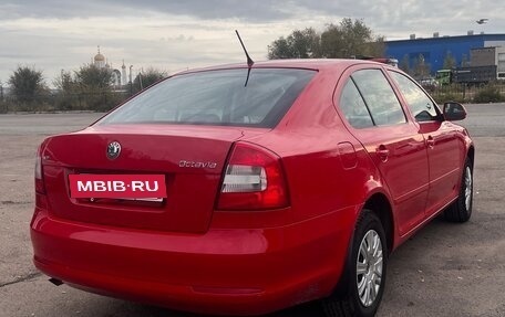 Skoda Octavia, 2012 год, 849 999 рублей, 4 фотография