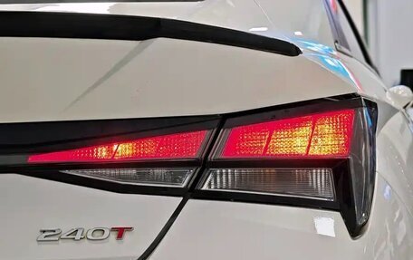 Hyundai Elantra, 2022 год, 1 800 000 рублей, 11 фотография