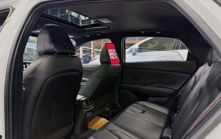 Hyundai Elantra, 2022 год, 1 800 000 рублей, 15 фотография