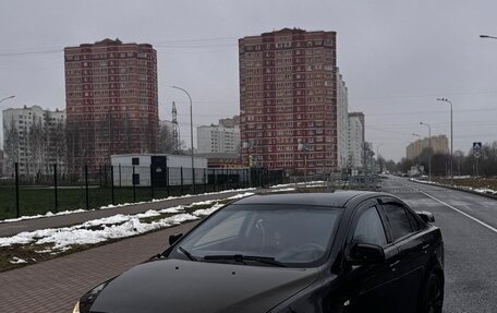 Mitsubishi Lancer IX, 2007 год, 380 000 рублей, 2 фотография