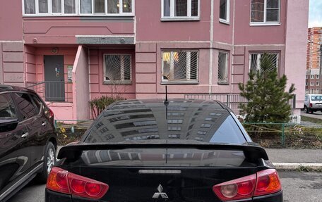 Mitsubishi Lancer IX, 2007 год, 380 000 рублей, 4 фотография