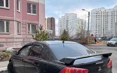 Mitsubishi Lancer IX, 2007 год, 380 000 рублей, 5 фотография