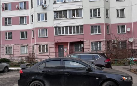 Mitsubishi Lancer IX, 2007 год, 380 000 рублей, 8 фотография