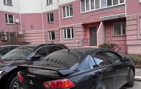 Mitsubishi Lancer IX, 2007 год, 380 000 рублей, 10 фотография