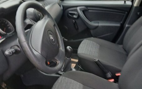 Renault Duster I рестайлинг, 2014 год, 800 000 рублей, 4 фотография