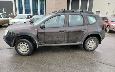Renault Duster I рестайлинг, 2014 год, 800 000 рублей, 3 фотография