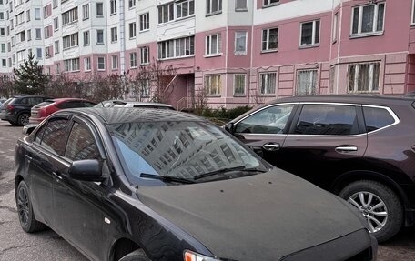 Mitsubishi Lancer IX, 2007 год, 380 000 рублей, 6 фотография