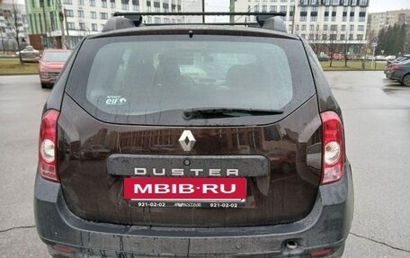Renault Duster I рестайлинг, 2014 год, 800 000 рублей, 6 фотография