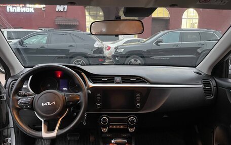 KIA Rio IV, 2021 год, 1 650 000 рублей, 5 фотография