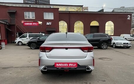 KIA Rio IV, 2021 год, 1 650 000 рублей, 7 фотография