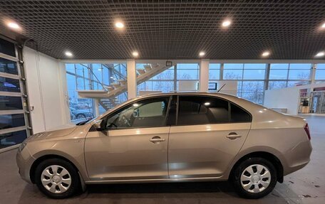 Skoda Rapid I, 2019 год, 1 345 000 рублей, 6 фотография