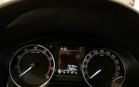 Skoda Rapid I, 2019 год, 1 345 000 рублей, 11 фотография