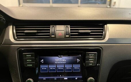 Skoda Rapid I, 2019 год, 1 345 000 рублей, 14 фотография