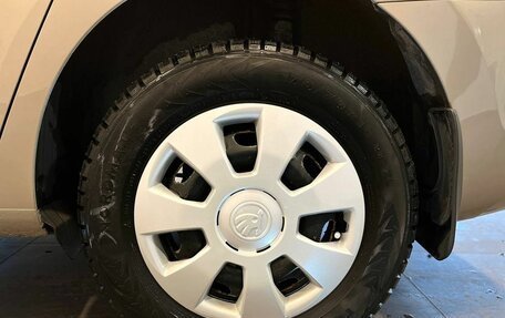 Skoda Rapid I, 2019 год, 1 345 000 рублей, 20 фотография