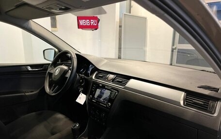 Skoda Rapid I, 2019 год, 1 345 000 рублей, 12 фотография