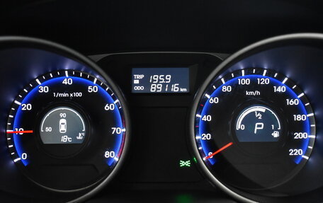 Hyundai ix35 I рестайлинг, 2012 год, 1 500 000 рублей, 6 фотография