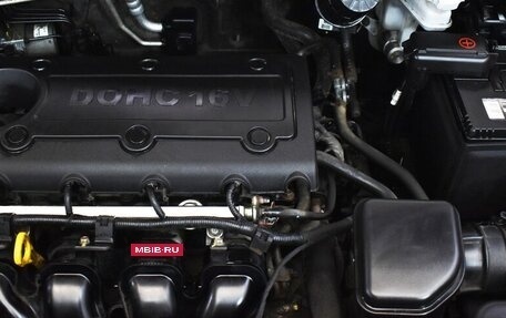 Hyundai ix35 I рестайлинг, 2012 год, 1 500 000 рублей, 14 фотография