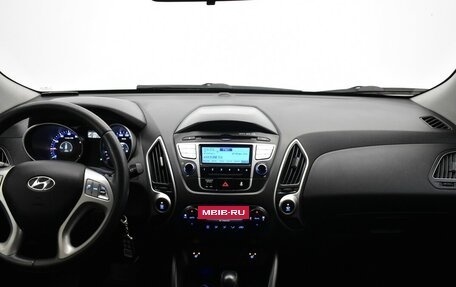 Hyundai ix35 I рестайлинг, 2012 год, 1 500 000 рублей, 5 фотография