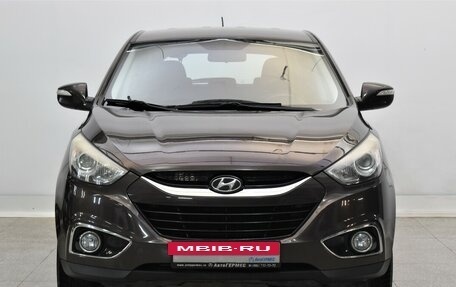 Hyundai ix35 I рестайлинг, 2012 год, 1 500 000 рублей, 2 фотография