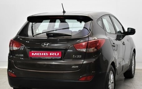 Hyundai ix35 I рестайлинг, 2012 год, 1 500 000 рублей, 4 фотография