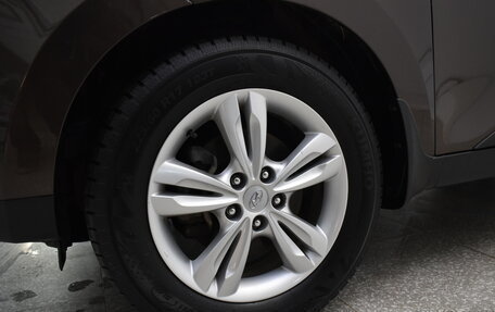 Hyundai ix35 I рестайлинг, 2012 год, 1 500 000 рублей, 15 фотография