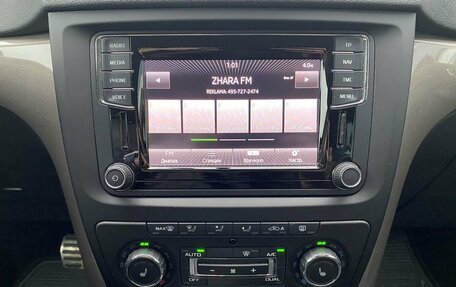 Skoda Yeti I рестайлинг, 2014 год, 1 699 000 рублей, 14 фотография